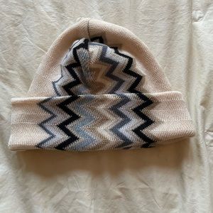 Missoni wool hat